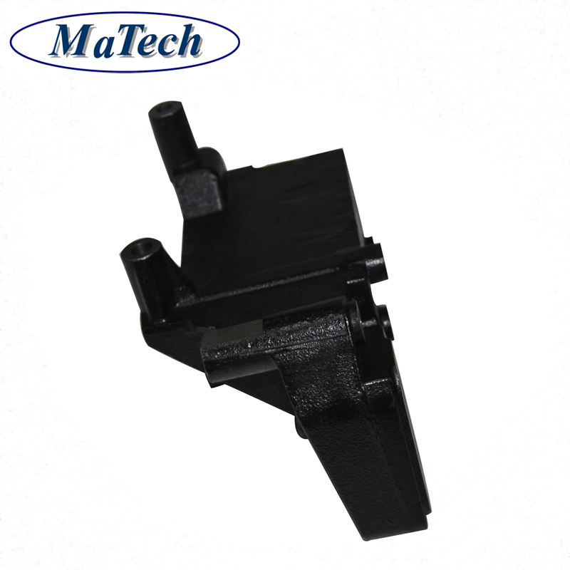Precision Components Suppliers Ductile Iron Casting Chassis Support