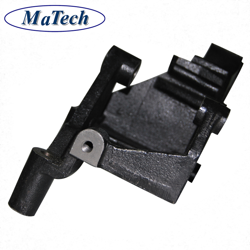 Precision Components Suppliers Ductile Iron Casting Chassis Support