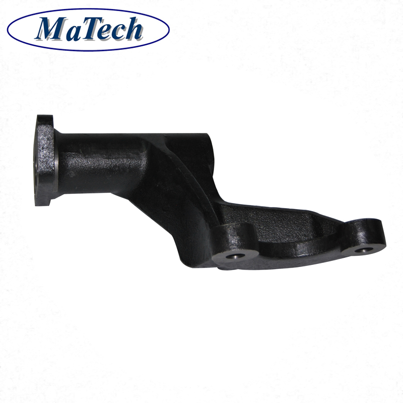 Precision Components Suppliers Ductile Iron Casting Chassis Support