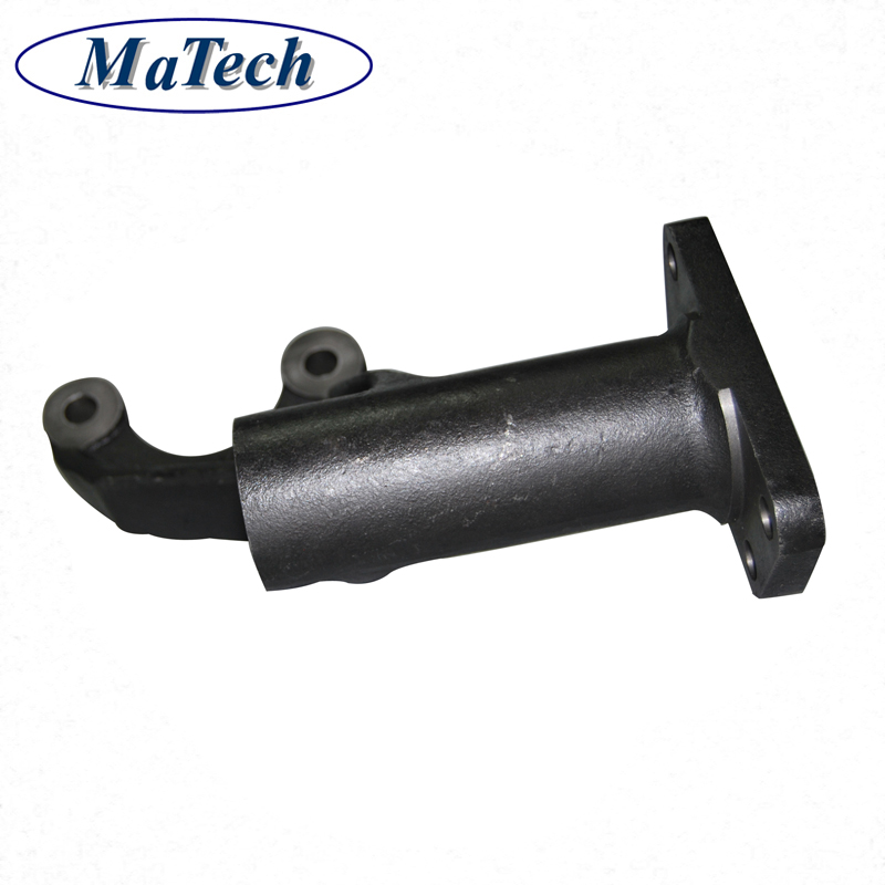 Precision Components Suppliers Ductile Iron Casting Chassis Support