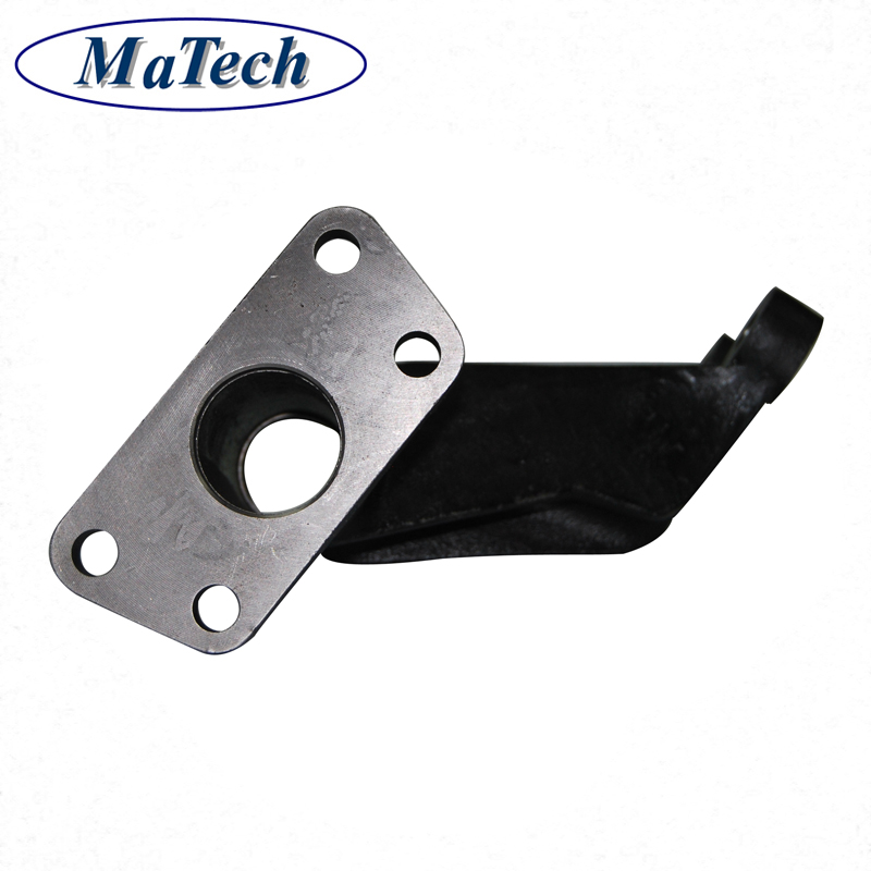 Precision Components Suppliers Ductile Iron Casting Chassis Support