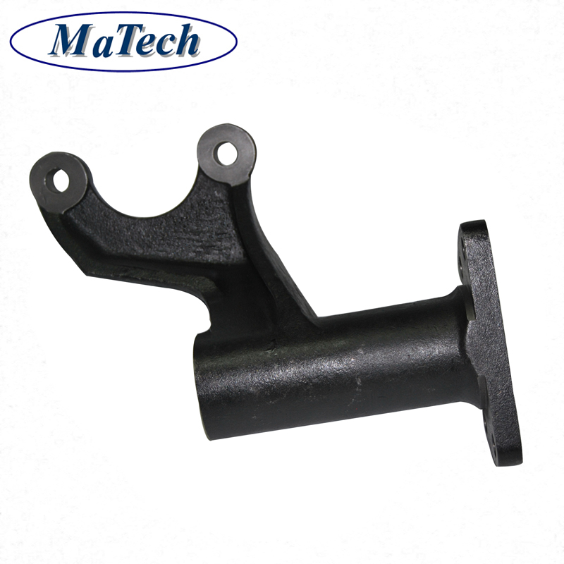 Precision Components Suppliers Ductile Iron Casting Chassis Support