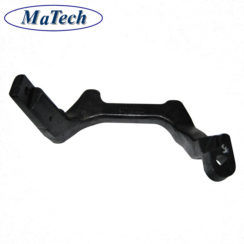 Precision Components Suppliers Ductile Iron Casting Chassis Support