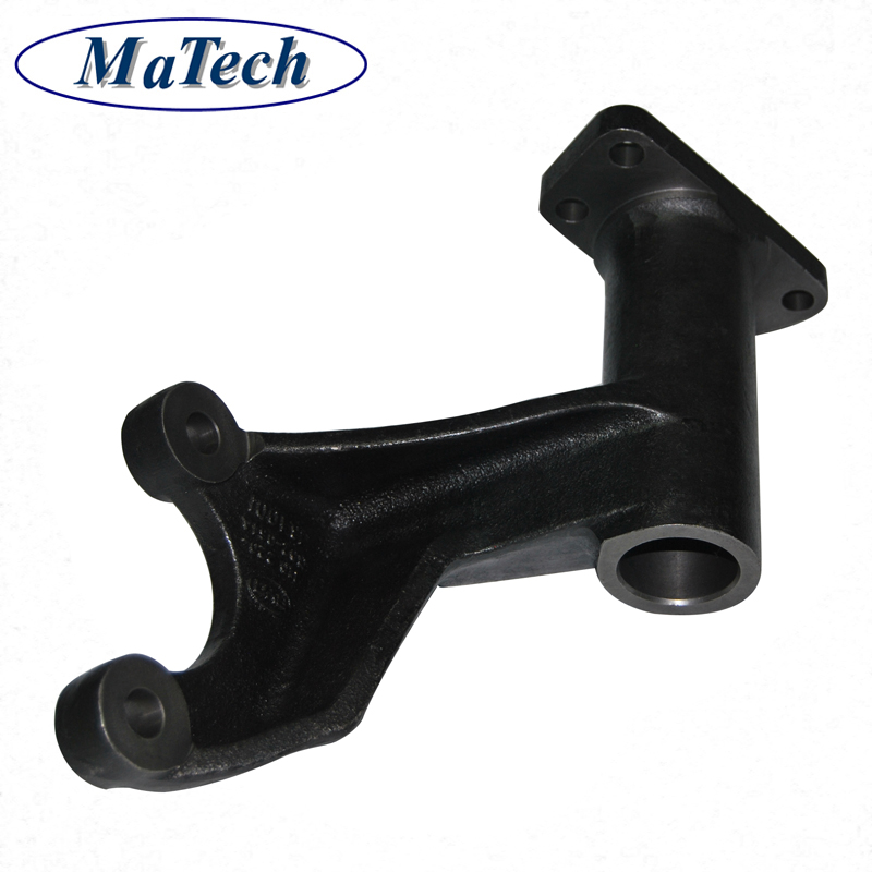 Precision Components Suppliers Ductile Iron Casting Chassis Support