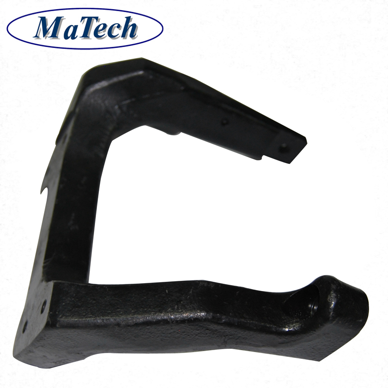 Precision Components Suppliers Ductile Iron Casting Chassis Support