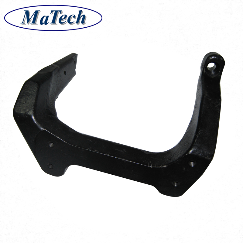 Precision Components Suppliers Ductile Iron Casting Chassis Support