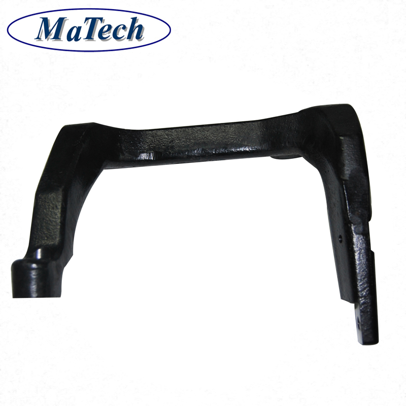 Precision Components Suppliers Ductile Iron Casting Chassis Support