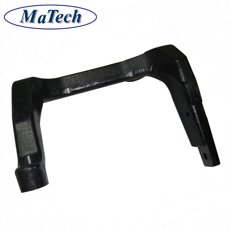 Precision Components Suppliers Ductile Iron Casting Chassis Support