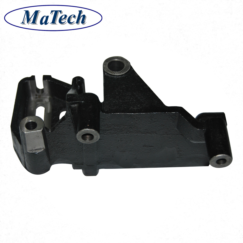 Precision Components Suppliers Ductile Iron Casting Chassis Support