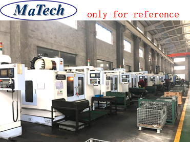 Matech Custom Aluminum Injection Die Casting/Valve Die Casting Parts(图10)