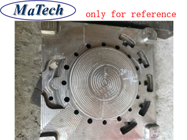 Matech Custom Aluminum Injection Die Casting/Valve Die Casting Parts(图11)