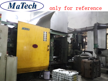 Matech Custom Aluminum Injection Die Casting/Valve Die Casting Parts(图12)