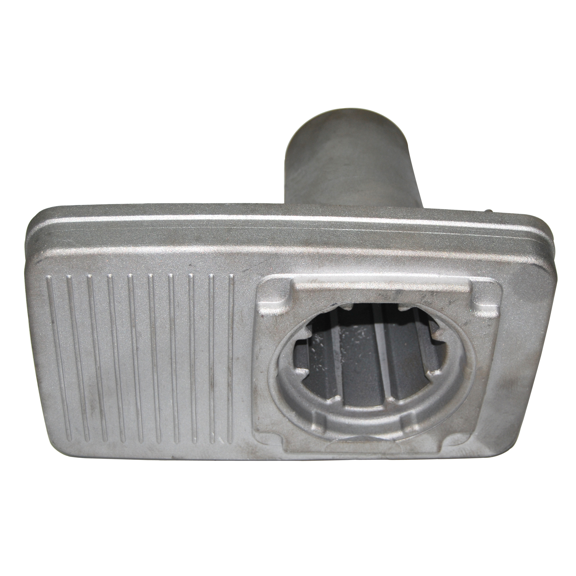 Automobile Spare Parts Adc Housing Corner Block Casting(图4)