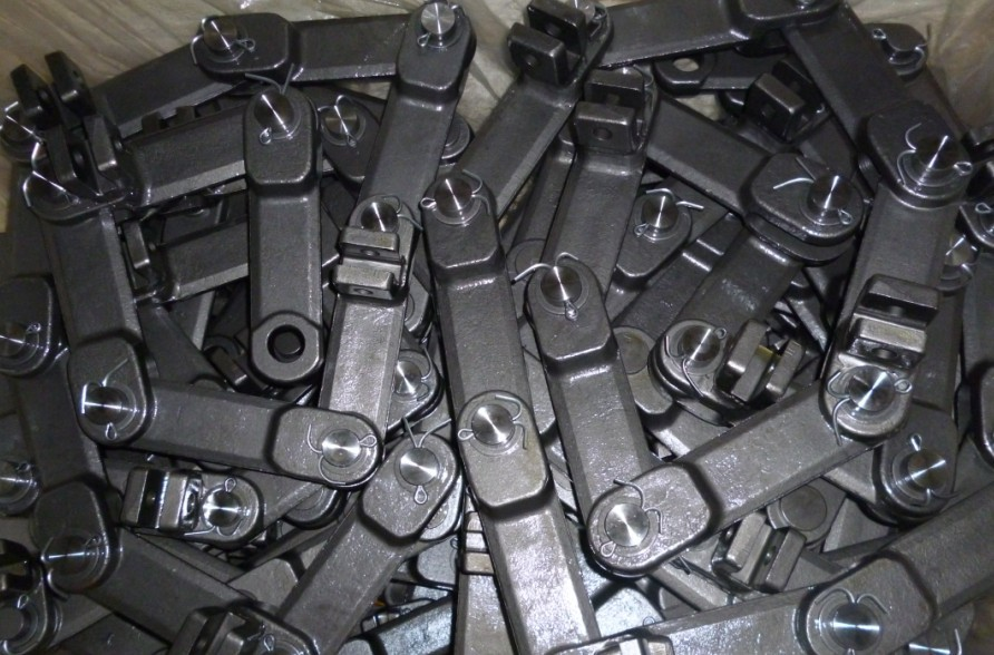 MATECH OEM Service Steel Heavy Duty Chain (图7)