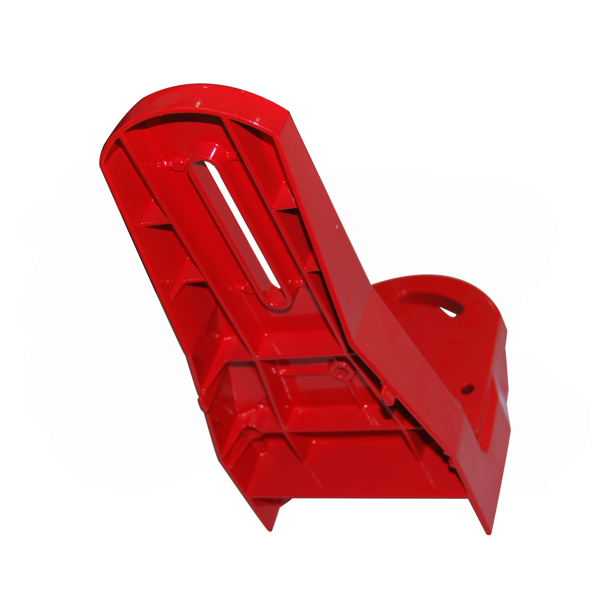 Custom Adc12 Alu Aluminum Die Casting Mounting Bracket(图4)