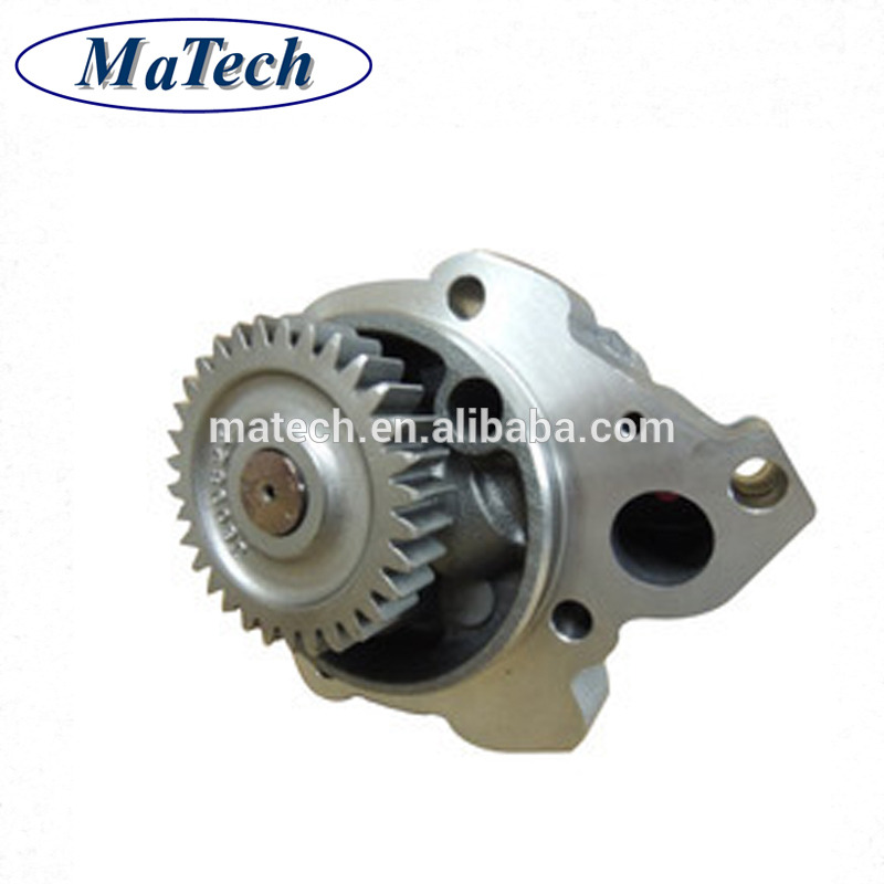 Factory High Precision Custom Aluminum Die Casting Handle Parts(图13)