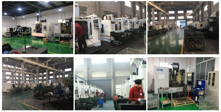 Professional Sheet Metal Fabrication Precision Stamping Parts(图4)