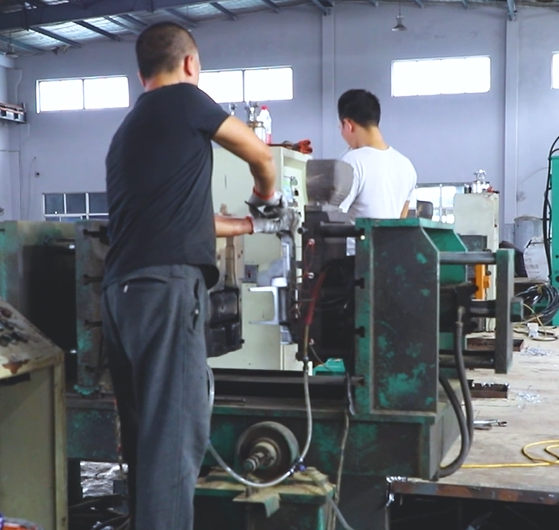 Fabrication Permanent Mould Casting Aluminum Harvest Spare Parts(图8)