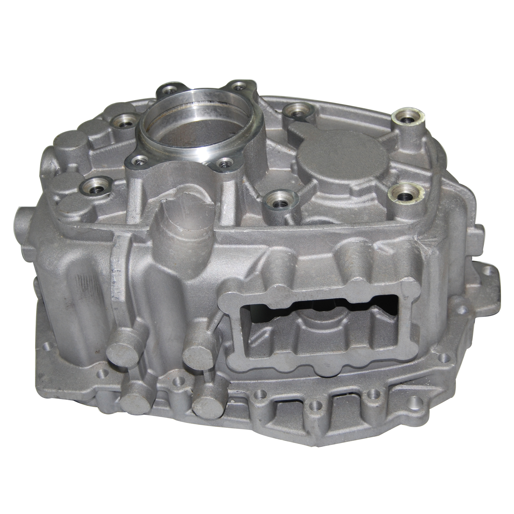 Customized Service Gravity Cast Aluminum Flywheel Housing(图18)