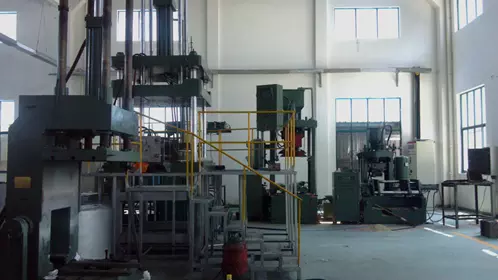 Custom Made Crankcase Aluminum Sand Casting Foundry(图8)