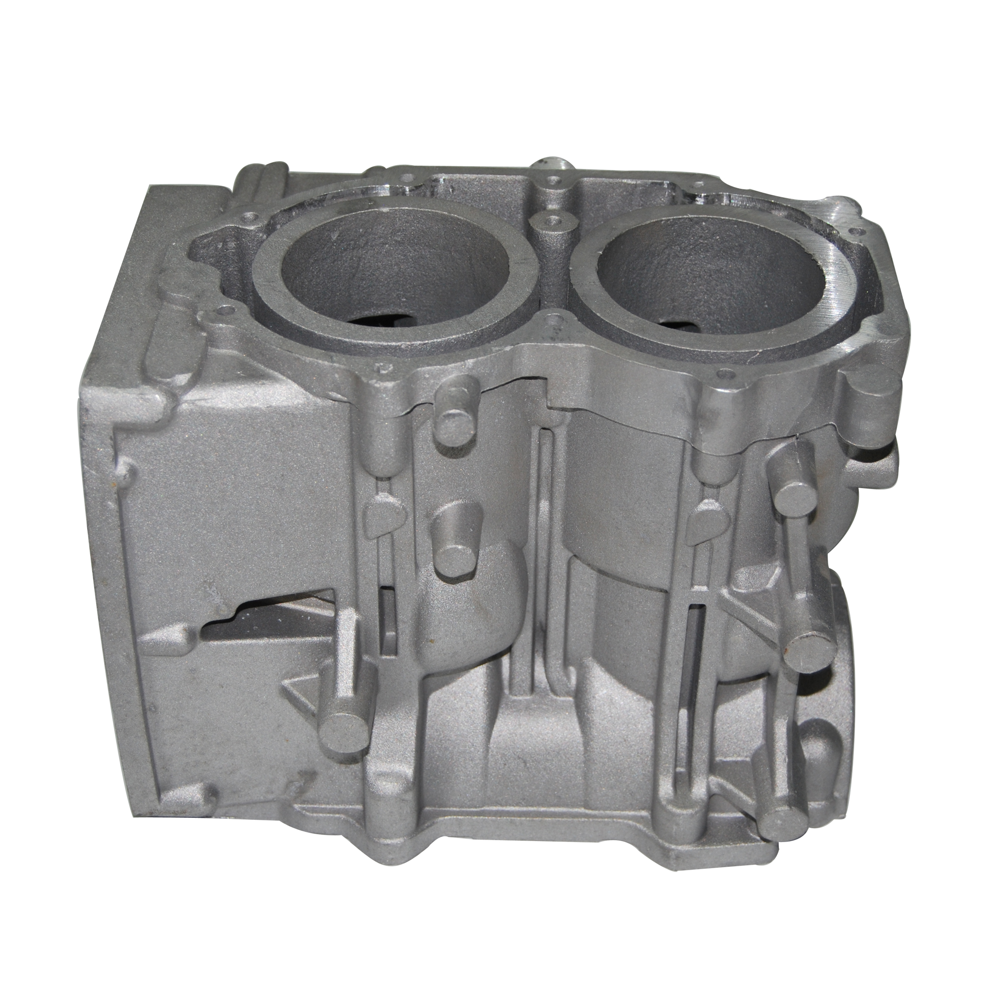 Custom Made Crankcase Aluminum Sand Casting Foundry(图12)