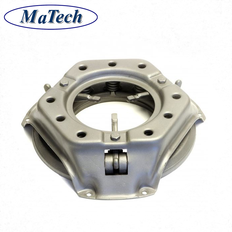 Matech Oem Custom Metal Alloycast Aluminum Die Casting Case Cover(图14)