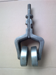 Transmission Parts Steel Forging Parts Conveyor Chains Wholesale(图6)