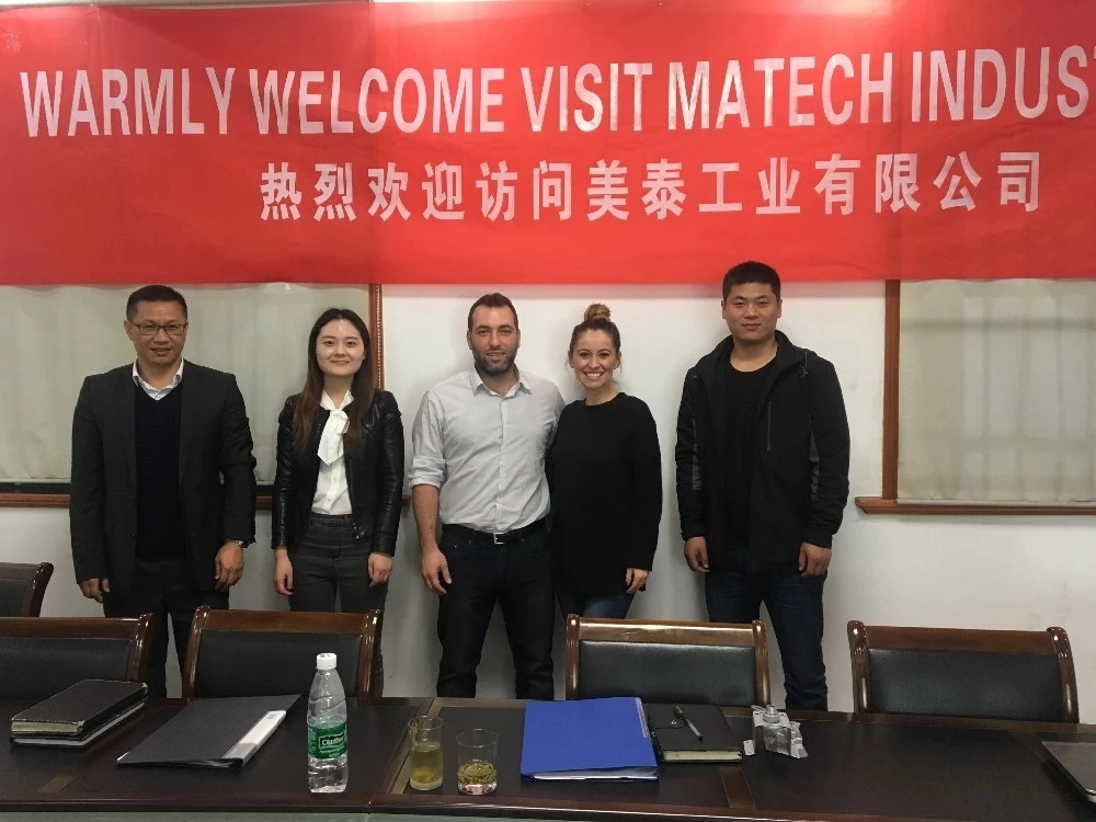 MATECH Supply Custom Chain Links Heavy Duty Machinery Chains(图26)