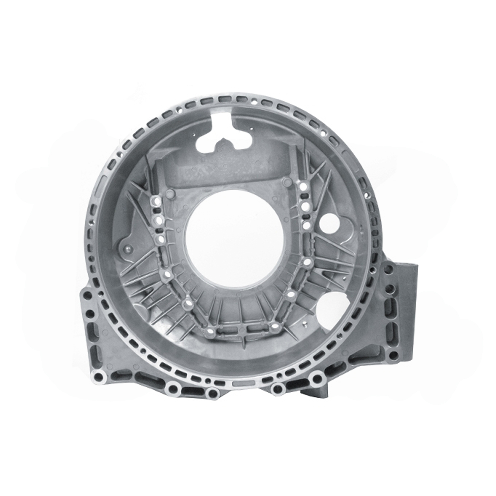 Matech Factory Custom Cast Aluminum Die Casting Clutch Intermediate Plate(图16)