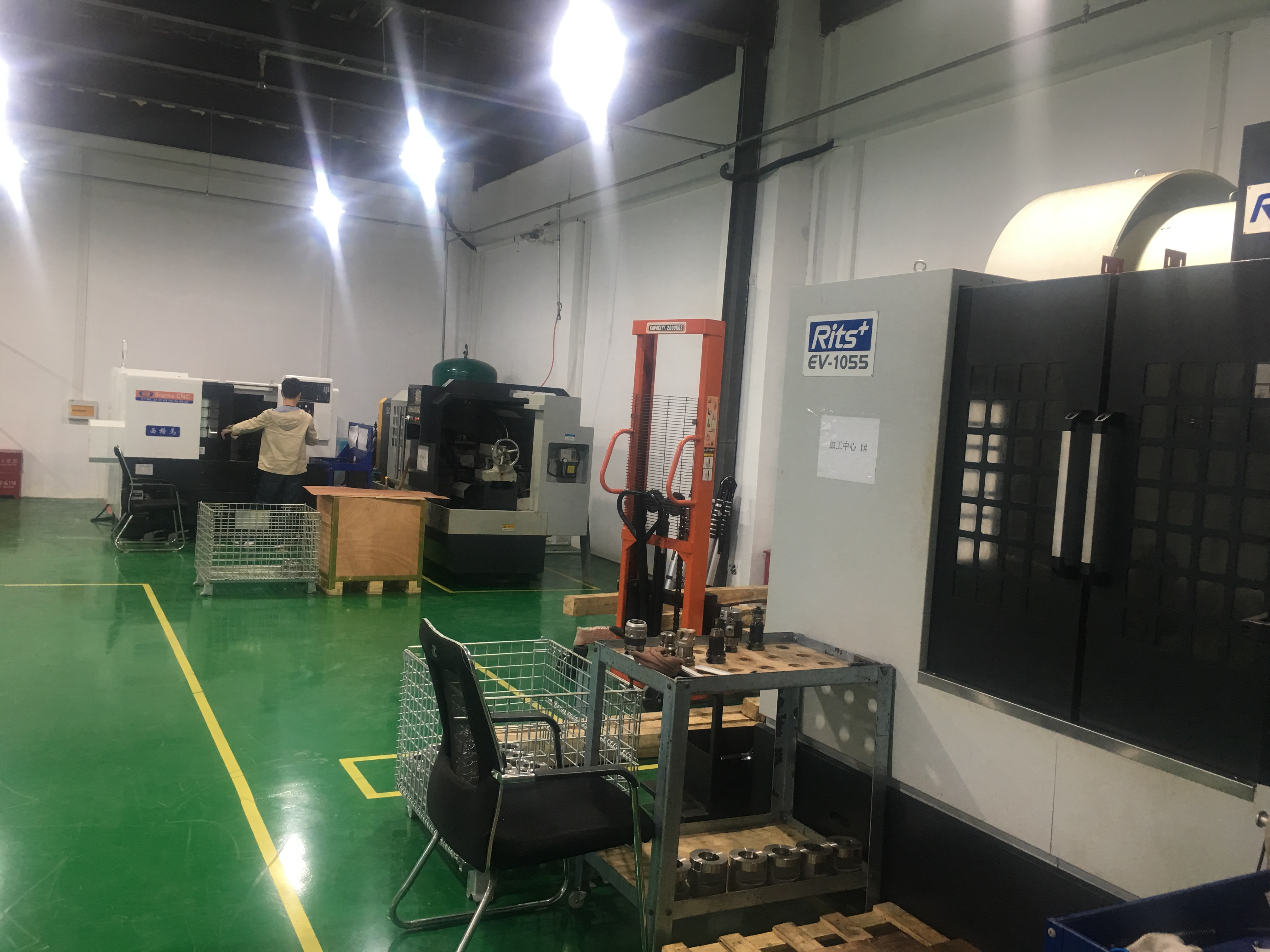 Manufacture Custom Made Sheet Metal Aluminum Fabrication Enclosure(图4)