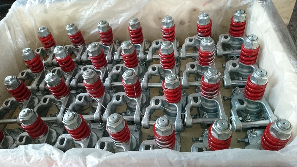 China Foundry Oem Metal Ggg45 Ductile Iron Sand Casting Valve Body(图18)