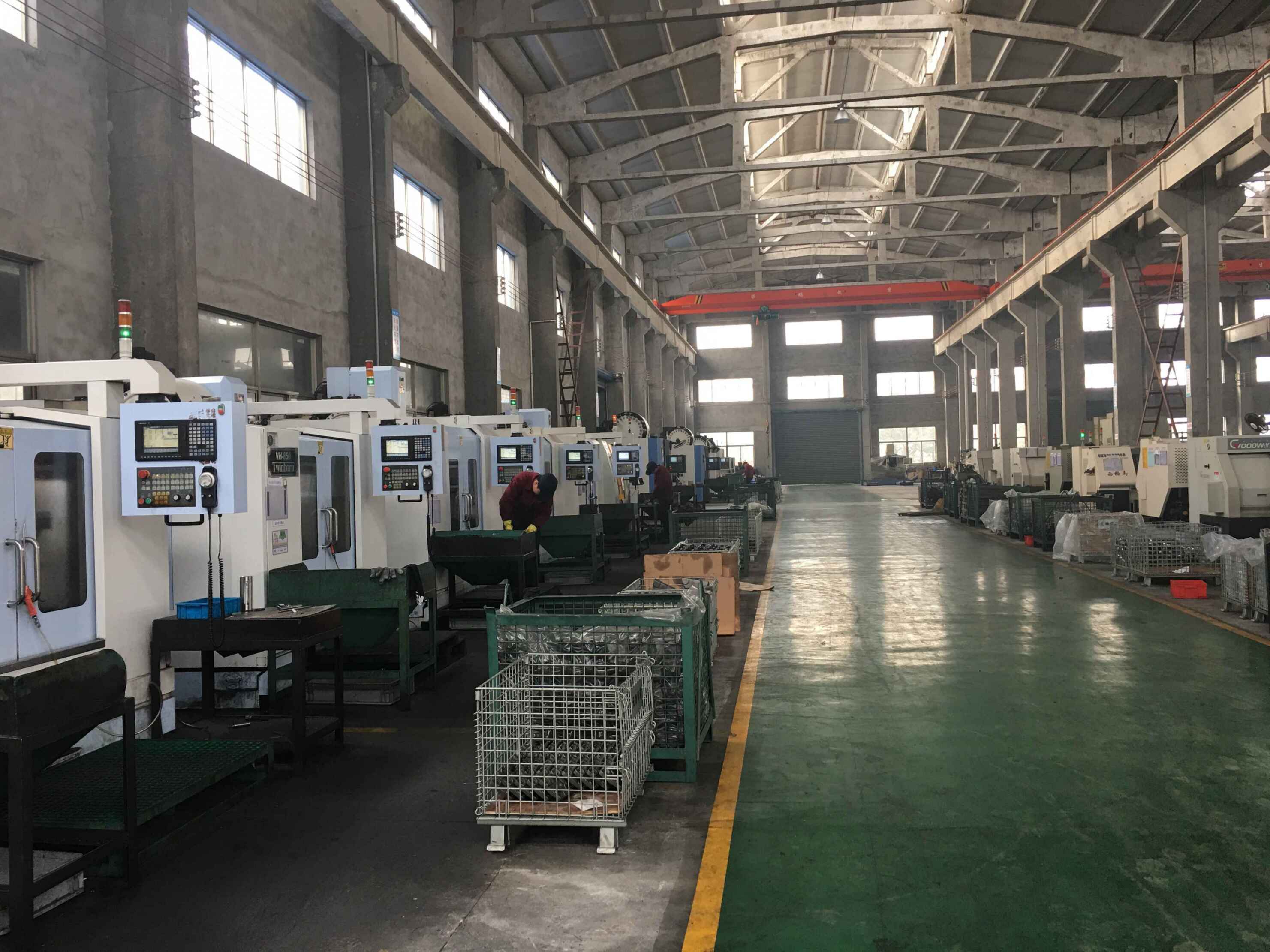 Wholesale Foundry OEM Service Cnc Machining Turning Aluminum Parts(图18)