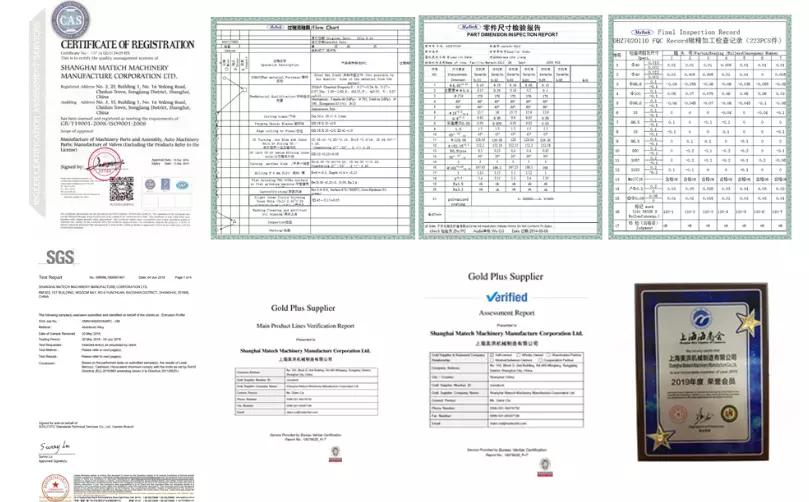 Factory OEM China Custom Zinc Aluminum Alloy Machining(图28)