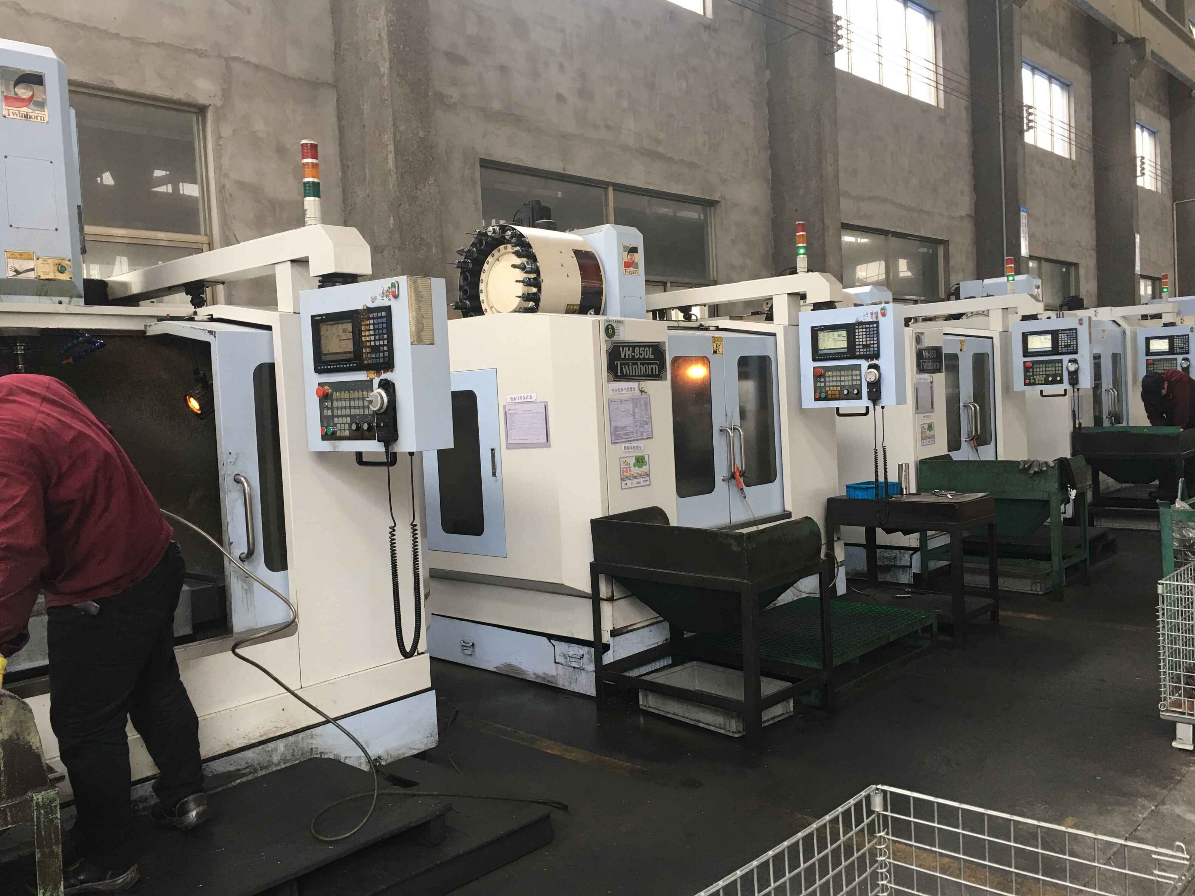 Matech China Factory Custom Oem Metal Alloy Parts Mill Cnc Machining(图15)