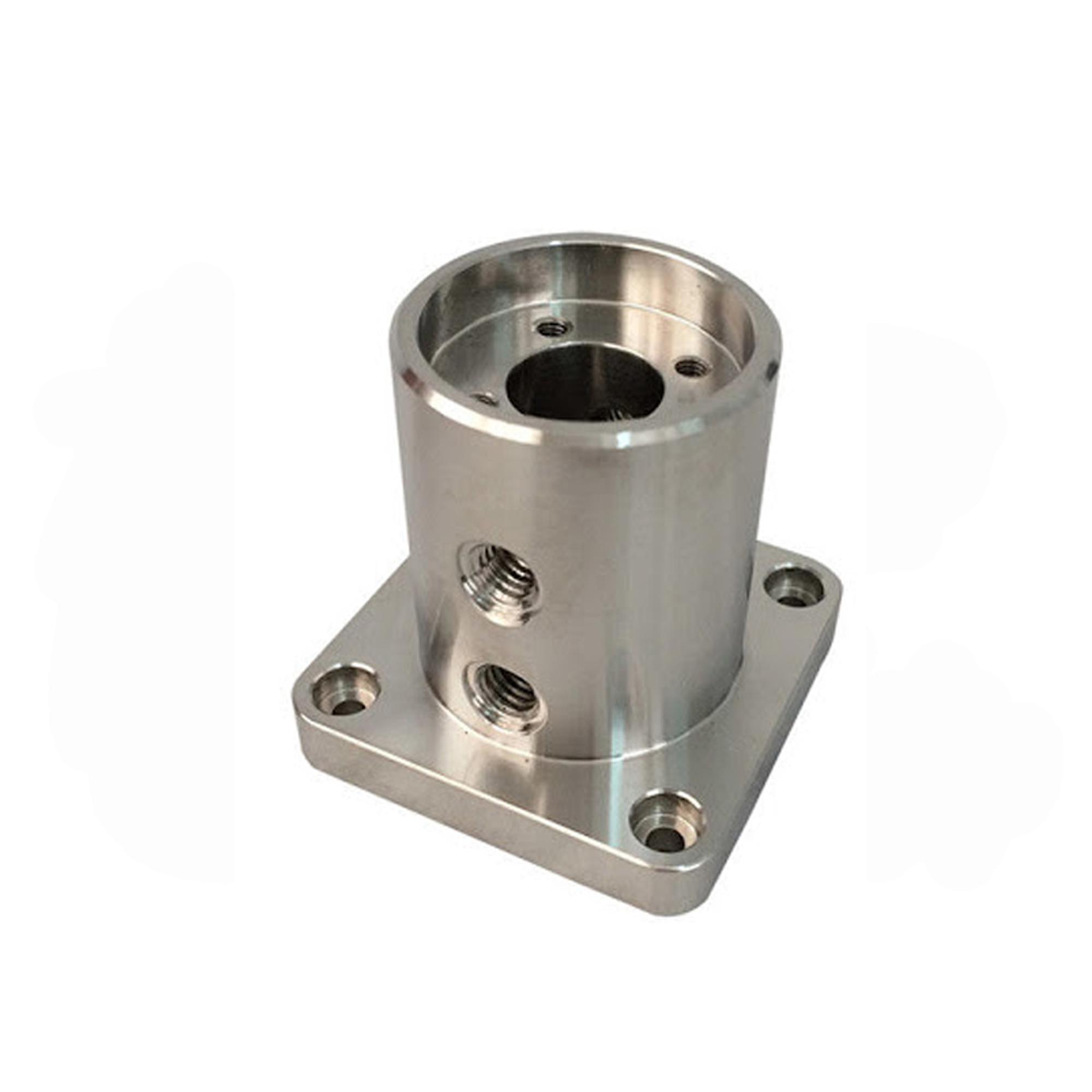 Matech Factory Custom Alloy Cnc Machining Bearing Bracket Housings(图10)