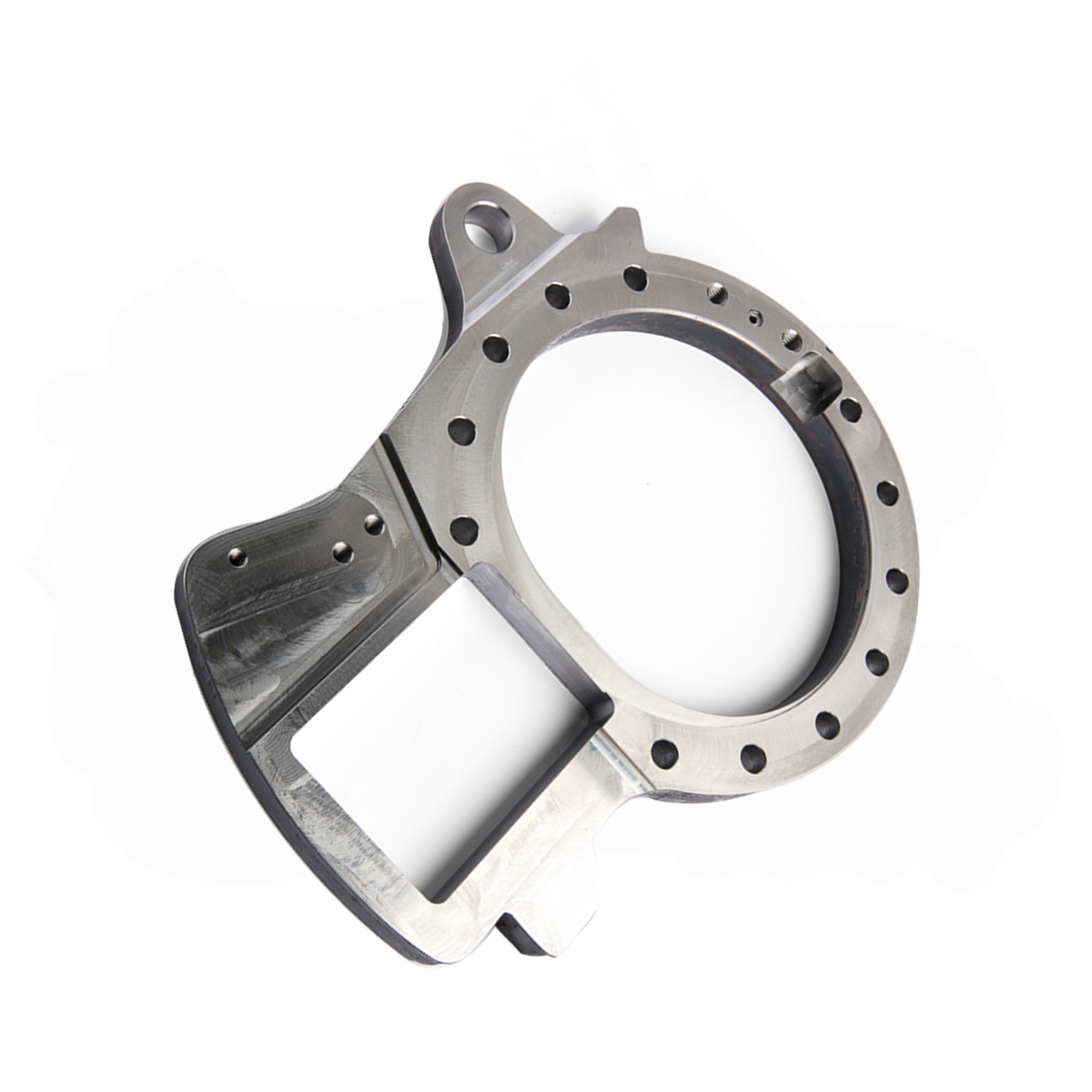 Matech Factory Custom Alloy Cnc Machining Bearing Bracket Housings(图11)