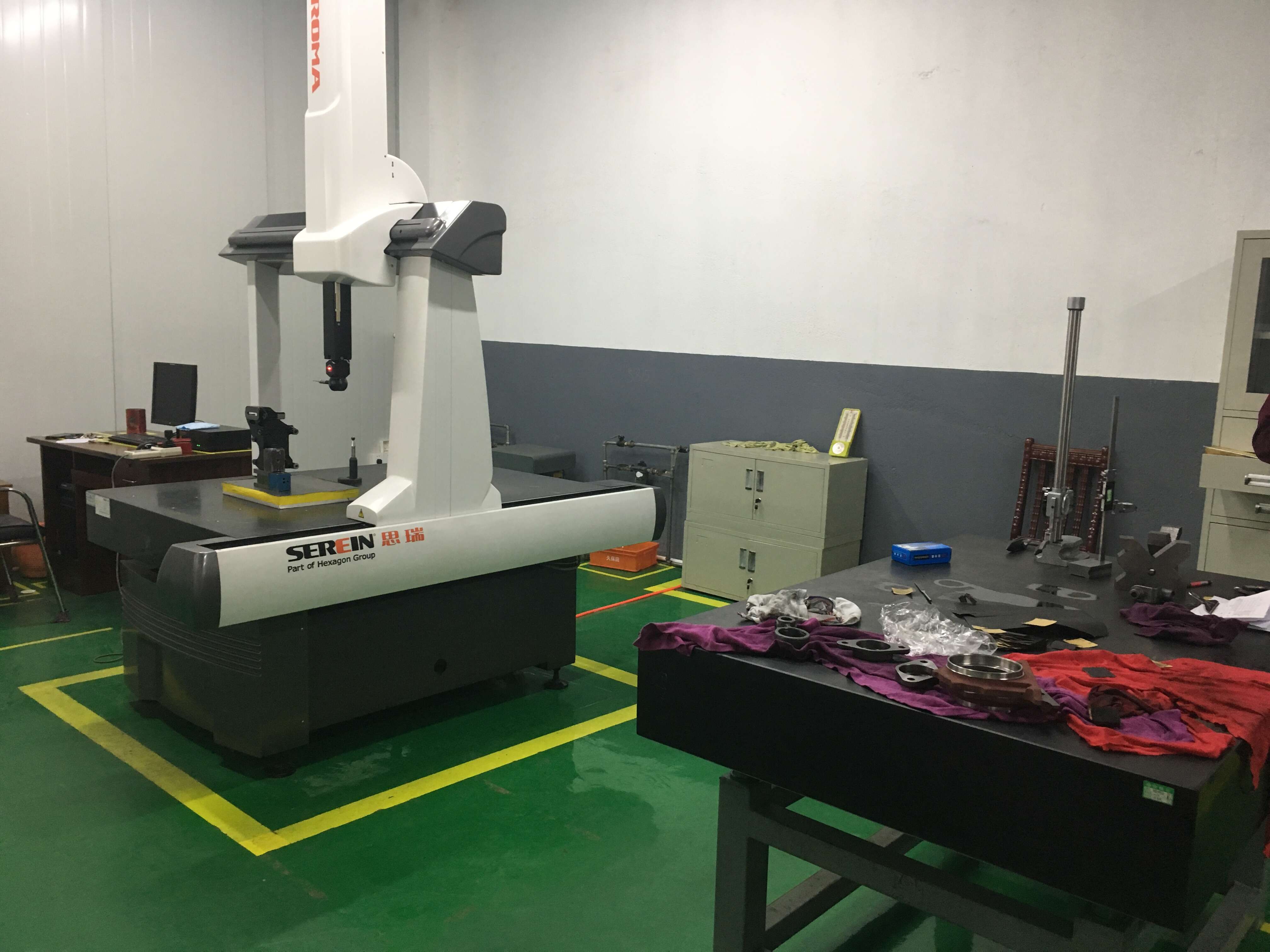 High Precision OEM Custom Made 5 axis steel cnc turning machining(图17)