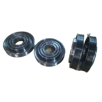 High Precision OEM Custom Made 5 axis steel cnc turning machining(图4)