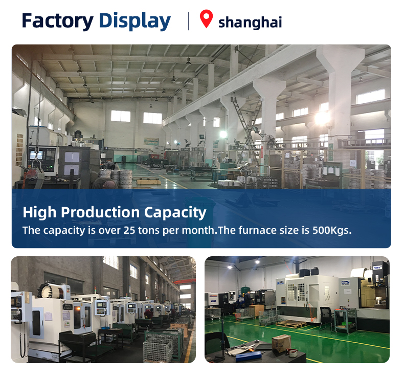 Custom Made As Drawing Forged Steel Anvil Big Forgings Industry Parts(图9)