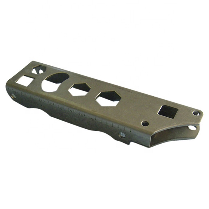 Matech Top Seller Custom Sheet Metal Fabrication Oem Bracket(图1)