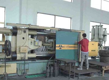 ADC12 A380 Products Made High Pressure Aluminum Alloy Die Casting(图6)