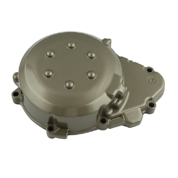 Non Standard China Sand Casting Aluminum Crankcase(图5)