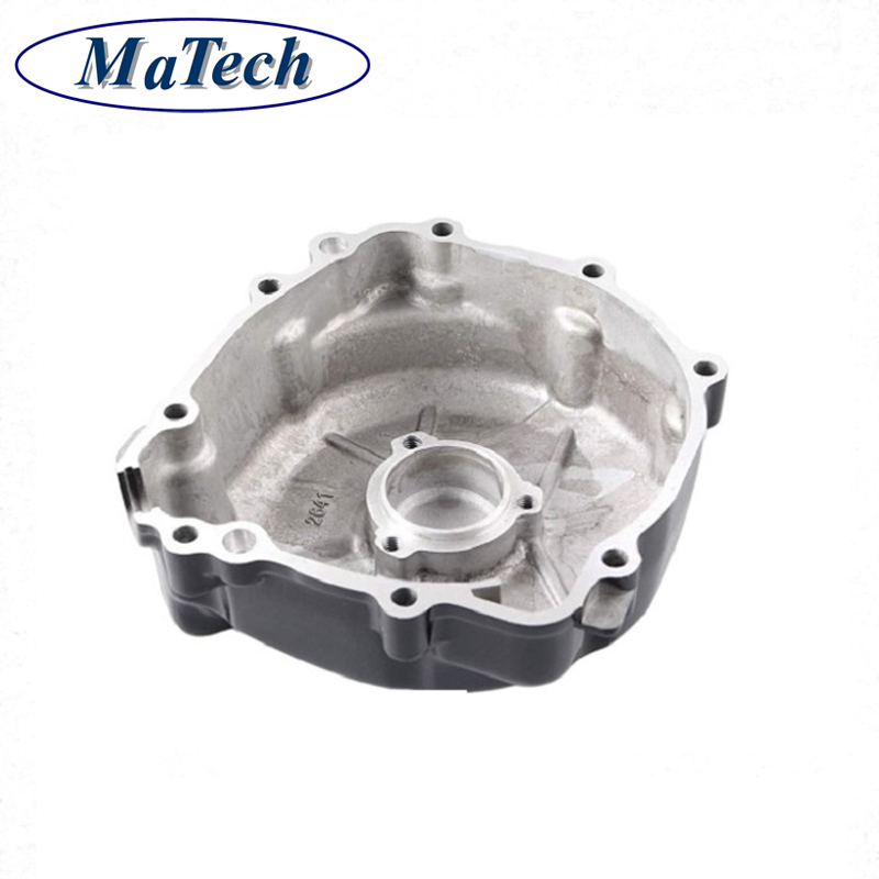 Non Standard China Sand Casting Aluminum Crankcase(图9)