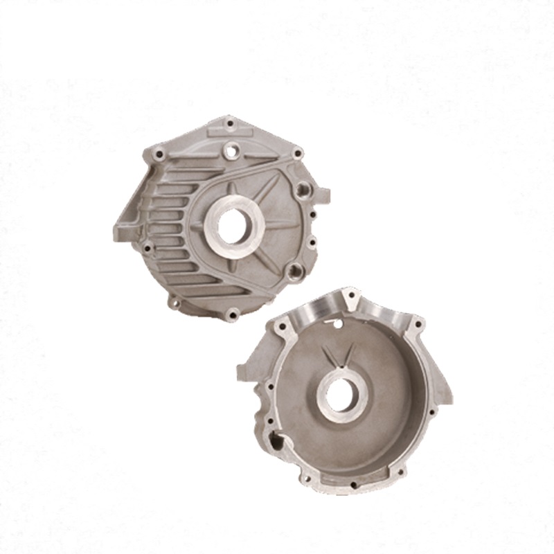 Non Standard China Sand Casting Aluminum Crankcase(图11)