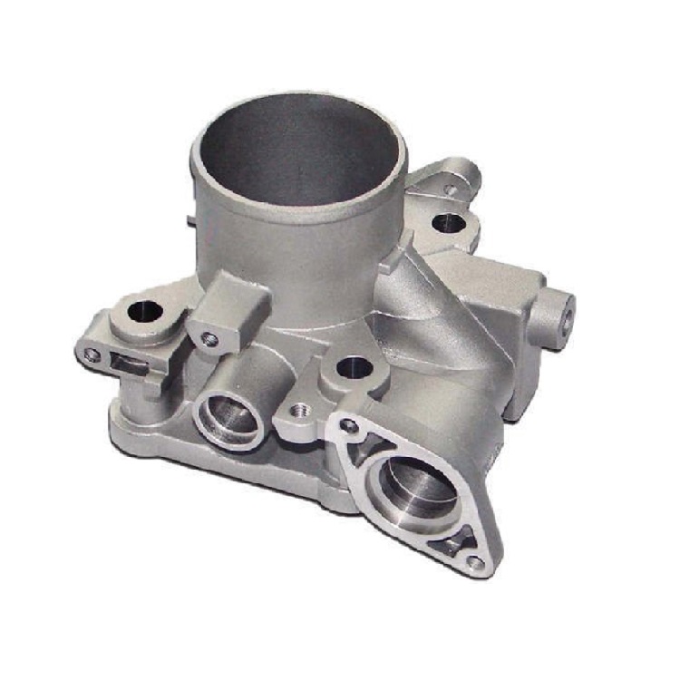 Non Standard China Sand Casting Aluminum Crankcase(图12)