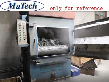 MATECH Factory Oem Custom Metal Auto Aluminum Casting Spare Parts(图9)