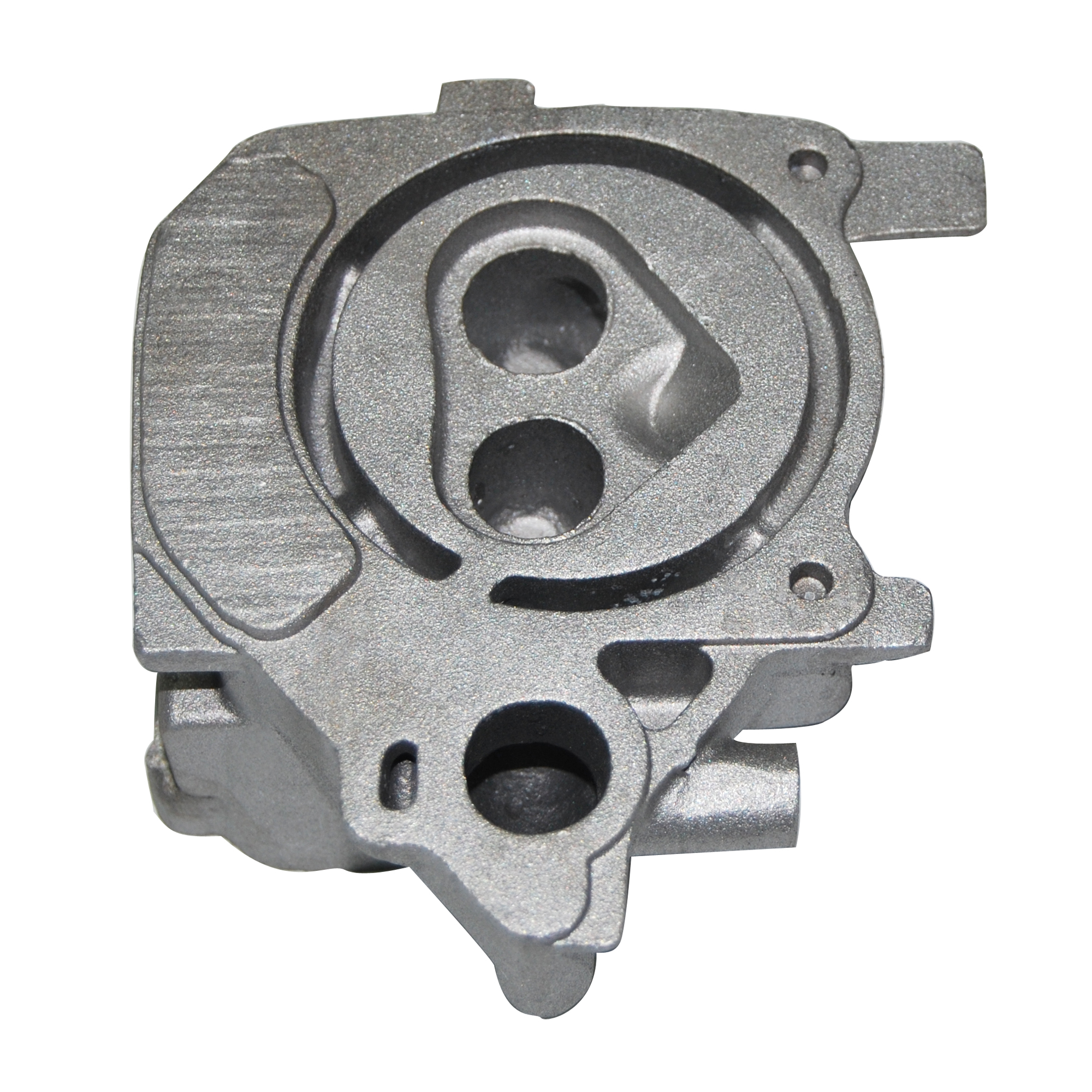 OEM Customized Aluminum Casting Water Pump Housing(图15)