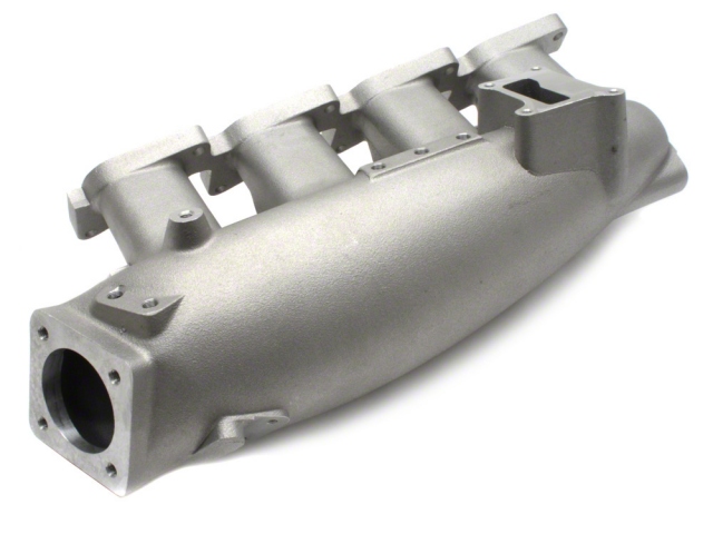 Gravity Casting Aluminum Custom Intake Manifold(图2)