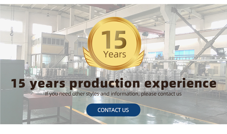 Customized Service Lost Wax Casting Steel Spray Nozzle(图1)