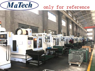 Matech Factory Oem Custom Aluminum Casting Water Cooled Valve Housing(图4)